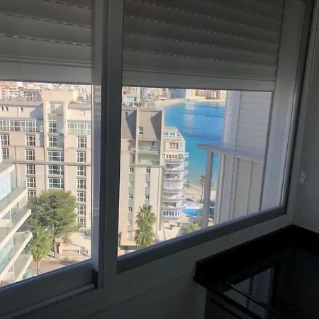 公寓 Flat With Sea Views In 卡尔佩