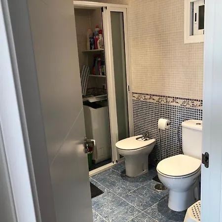 Flat With Sea Views In 卡尔佩