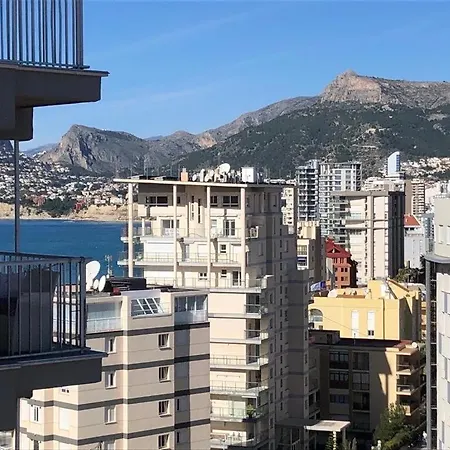 Flat With Sea Views In * 卡尔佩