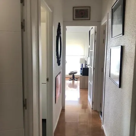 Flat With Sea Views In Calpe 公寓 *