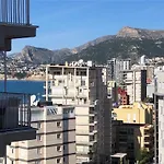 Flat With Sea Views In * Calpe