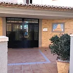 Flat With Sea Views In *