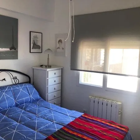 Apartment Flat With Sea Views In