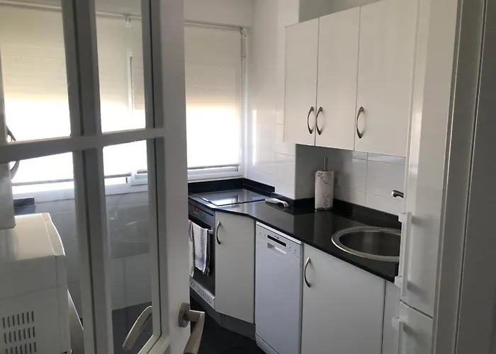 Flat With Sea Views In Calpe Apartment Calpe