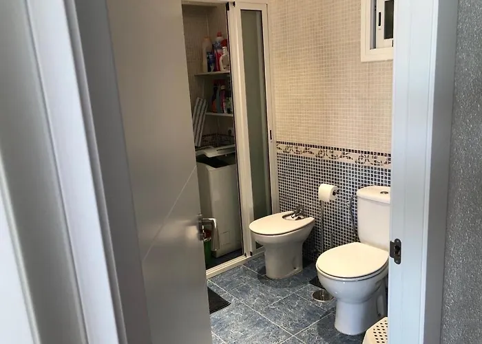 Flat With Sea Views In Calpe