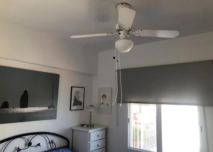 Flat With Sea Views In *