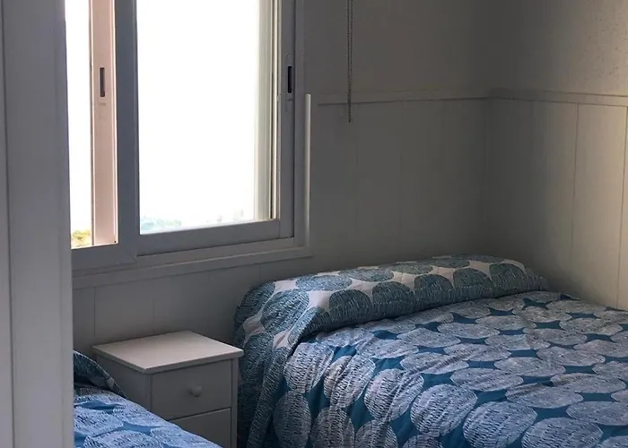 Flat With Sea Views In Apartment