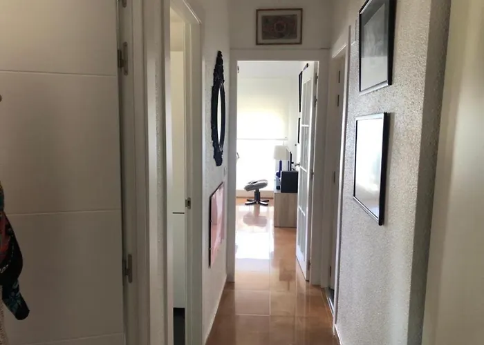 Flat With Sea Views In Calpe Apartment *